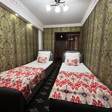Status House Hotel เฟอร์กานา ภายนอก รูปภาพ