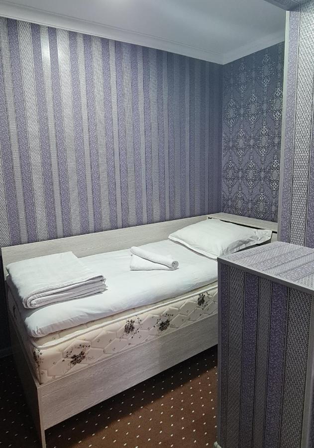 Status House Hotel เฟอร์กานา ภายนอก รูปภาพ
