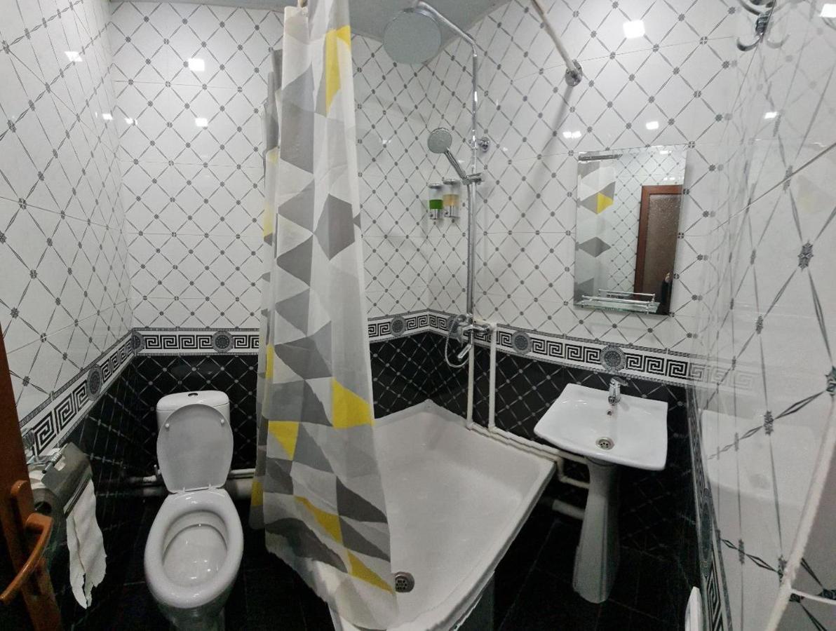 Status House Hotel เฟอร์กานา ภายนอก รูปภาพ
