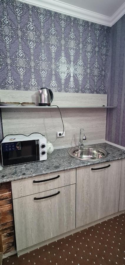 Status House Hotel เฟอร์กานา ภายนอก รูปภาพ