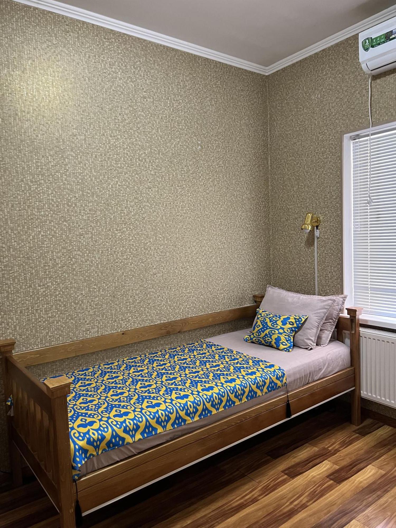 Status House Hotel เฟอร์กานา ภายนอก รูปภาพ